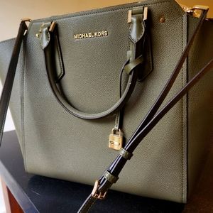 Brand new Coach bag and wallet